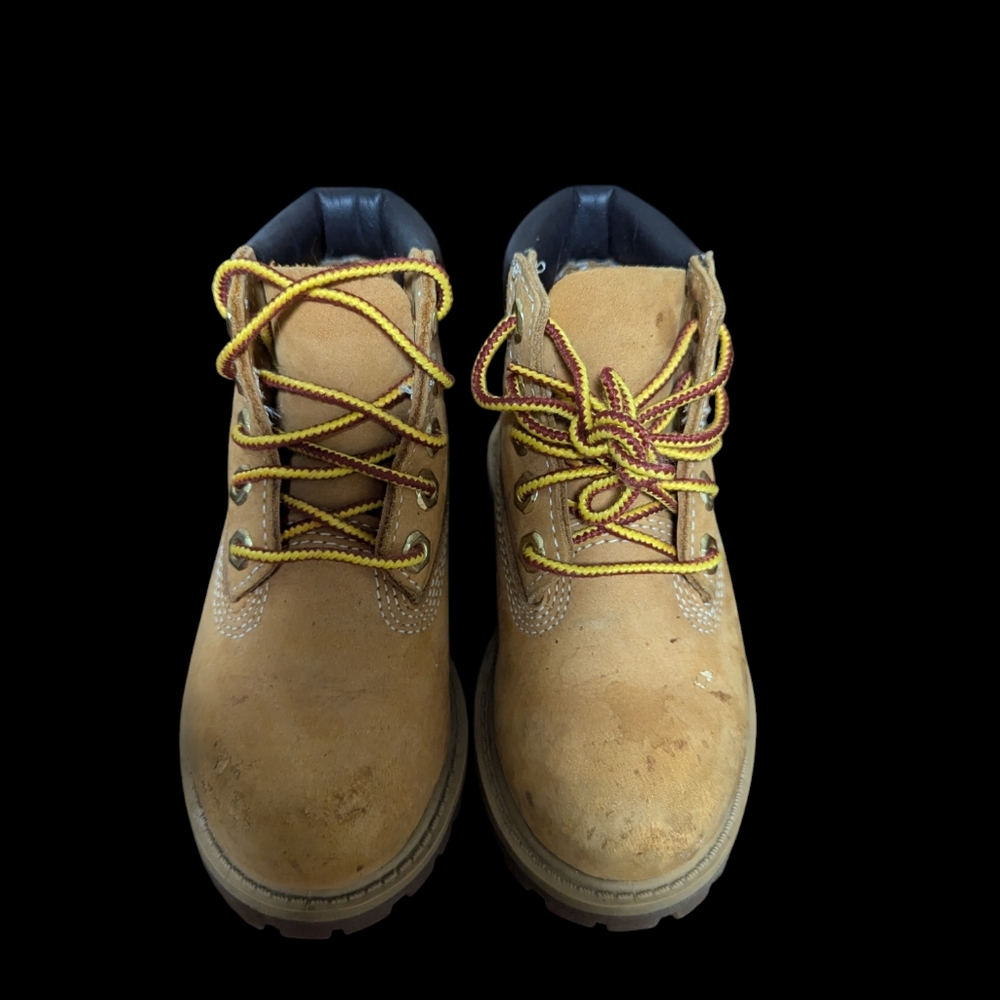 Timberland kids boots